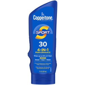 Coppertone Sport Lotion SPF 30 - 7 Oz