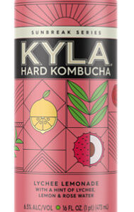 Kyla Sunbreak Lychee Lemonade In Cans - 16 FZ