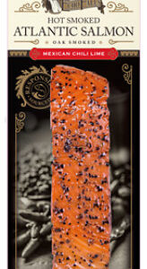 Echo Falls Atl Salmon Smoked Mexican Chili Lime - 6 OZ