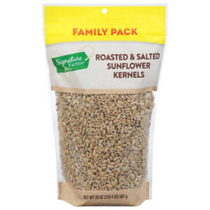 Sunflower Kernels R&s - 20 OZ
