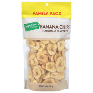 Banana Chips - 14 OZ