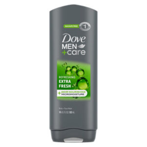 Dove Men Care Body Wash Extra Fresh 18 Fo - 18 FZ