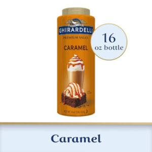 Ghirardelli Premium Caramel Sauce - 16 Oz