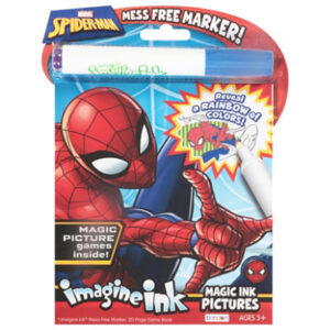 Spider Man Imagine Ink - EA