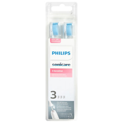 Phillips Sonic Repcmnt Heads Sensitive - EA