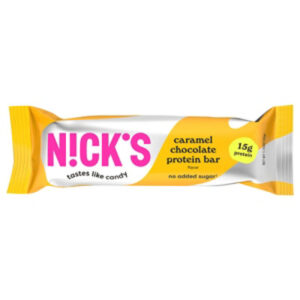 N!CK'S Karamell Choklad Keto Bar - 1.76 Oz
