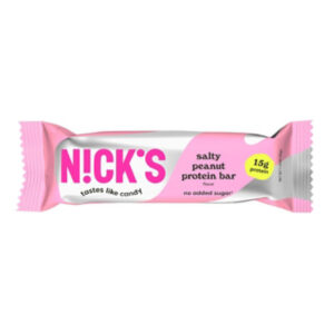 Nick's Choklat Peanut Snack Bar - 1.76 Oz