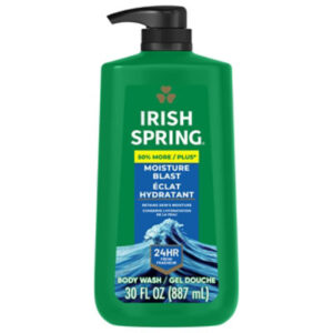 Irish Spring Irish Spring Body Wash Moisture Blast - 30 FZ