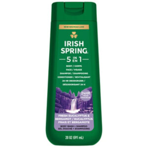Irish Spring Irish Spring Body Wash 5 In 1 - 20 FZ