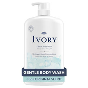 Ivory Clean Shower & Bath Liquid - 35 FZ