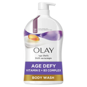 Olay Age Defying Body Wash - 30 FZ