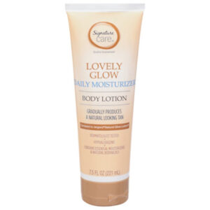 Signature Select/Care Body Lotion Lovely Glow - 7.5 Fl. Oz.
