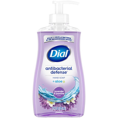 Dial Complete Liquid Hand Soap Lavender & Jasmine Innerpack - 11 OZ