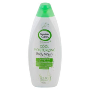 Signature Select/Care Cool Moisturizing Body Wash Fresh - 22 Fl. Oz.