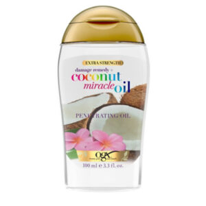 OGX Extra Strength Damage Remedy  Coconut Miracle Oil Penetrating Oil - 3.3 Fl. Oz.