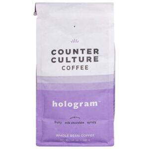 Counter Culture Coffee Hologram - 12. OZ