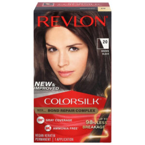 Rvln Colorsilk 020 Brown Black - .290 LB