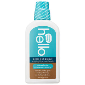 Hello Peace Out Plaque Mouthwash - 16 FZ