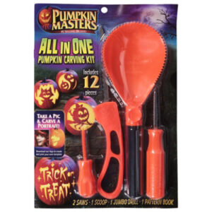 Pumpkin Masters All In One Pumpkin Carving Kit - Each