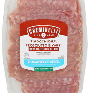 Creminelli Rio Trio Fino/varzi/prosc Entertainer Tray - 4.5 OZ