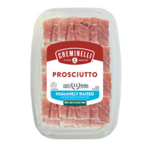 Creminelli Prosciutto Sliced Entertainer Tray - 4.5 OZ