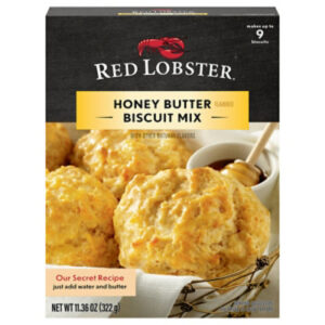 Red Lobster Honey Butter Biscuit Mix - 11.36 Oz