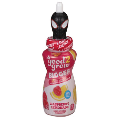 Good2grow Fortified Water Raspberry Lemonade Ss 12ct Case - 10 FZ