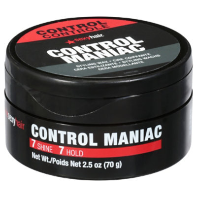 Sexy Styl Maniac Wax - 2.5 FZ