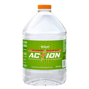 AC? No Flavor Alkaline Water Bottle - 101.4 Oz