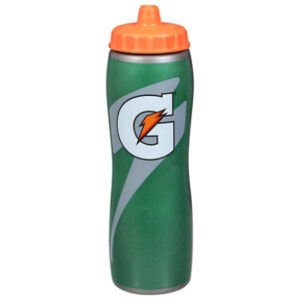 Gatorade 32 Oz Gatorskin Bottle - EA