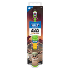 Oral B Kids Battery Tb Star Wars Mandalorian - EA