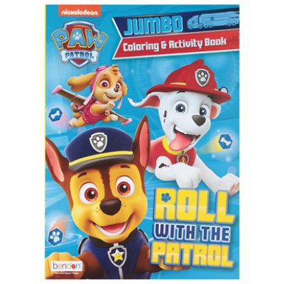 Bendon Jumbo Coloring Book - EA