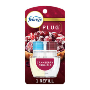 Fabreze Cranberry Tart Plug - 0.87 Fl. Oz.