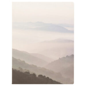 Top Flight Above Clouds Soft Cover Journal - Each