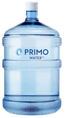 Primo 5 Gallon Bottle With Water - 5 Gallon