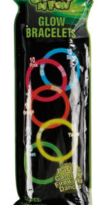 Glow N Fun 50 Pack Glow Bracelet - Each