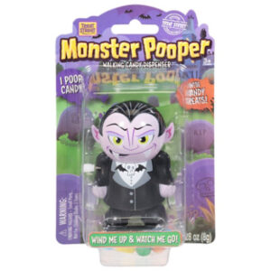 Treat Street Monster Pooper Candy Dispenser - Each