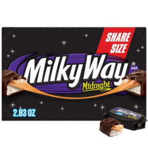 Milky Way Midnight Share Size - 2.83 Oz