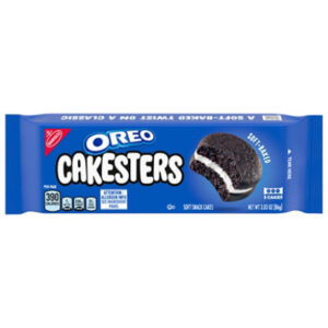 Oreo Cakesters - 3.03 Oz