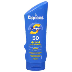 Coppertone Sport Lotion SPF 50 - 7 Oz