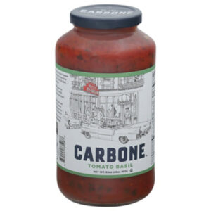 Carbone Basil Tomato Sauce - 32 Oz