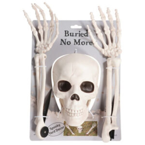 Seasons Buried No More Skeleton - Each