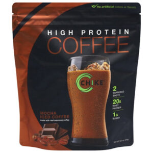 Chike Mocha High Protein Iced Coffee - Each