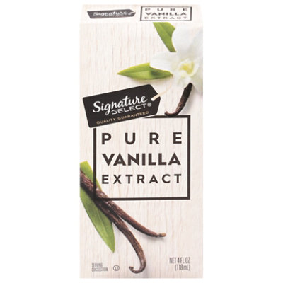 Signature SELECT Pure Vanilla Extract - 4 FZ