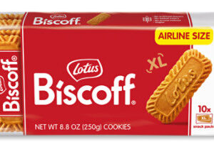 Biscoff Cookie Airline 2 - 8.8 OZ