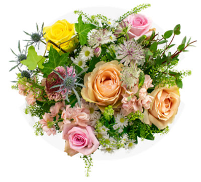 Overjoyed Boutique Wildflower Small - Each