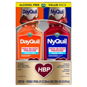 Vicks HBP Multi Symptom - Each