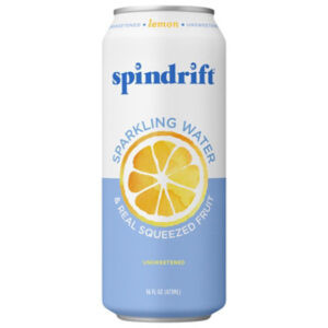 Spindrift Lemon Sparkling Water - 16 Fl. Oz.