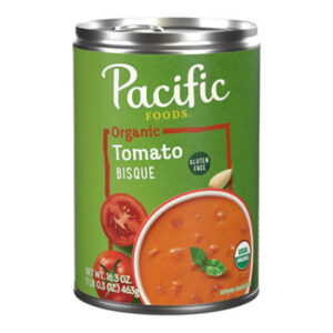 Pacific Foods Tomato Bisque Soup - 16.3 Oz