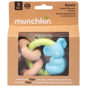 Koala Teether - 1pk - EA